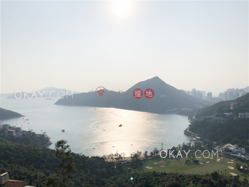 Lovely 2 bedroom with balcony & parking | Rental | Tower 3 37 Repulse Bay Road 淺水灣道 37 號 3座 Rental Listings