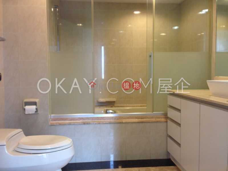 Efficient 4 bedroom with balcony & parking | Rental | 55 Garden Road | Central District | Hong Kong Rental, HK$ 120,000/ month
