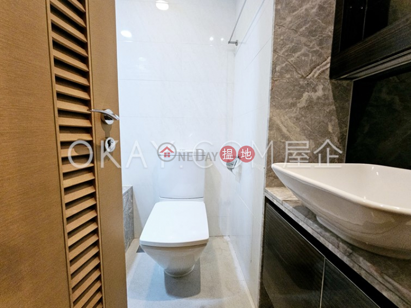 Unique 2 bedroom on high floor with sea views & balcony | Rental | The Sail At Victoria 傲翔灣畔 Rental Listings