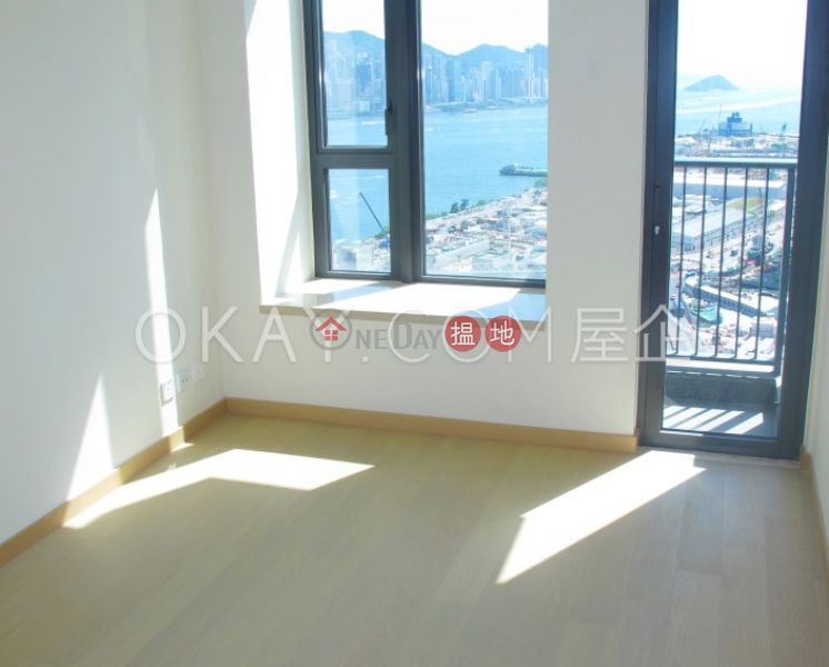 Lovely 3 bedroom on high floor with balcony | For Sale 9 Austin Road West | Yau Tsim Mong, Hong Kong, Sales, HK$ 36.8M