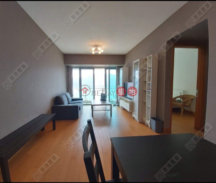 Two bedrooms, one suite, and one study in The Harbourside 1 Austin Road West | Yau Tsim Mong, Hong Kong Sales HK$ 28.5M