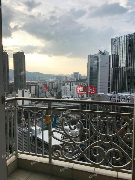 Property Search Hong Kong | OneDay | Residential, Rental Listings | Banyan Garden Tower 8 | 2 bedroom Mid Floor Flat for Rent