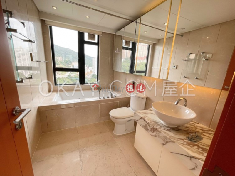 HK$ 58,000/ month, Phase 6 Residence Bel-Air, Southern District | Stylish 3 bedroom with sea views, balcony | Rental