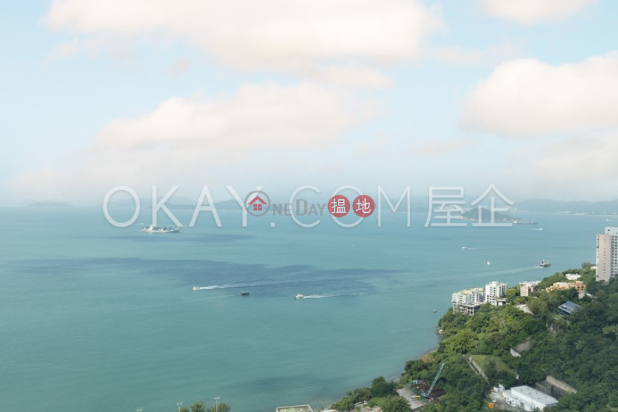 Lovely 3 bedroom on high floor with sea views & balcony | Rental | Victoria Garden Block 1 域多利花園1座 Rental Listings