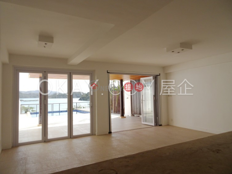 HK$ 70,000/ month Tsam Chuk Wan Village House | Sai Kung | Exquisite house with sea views, rooftop & terrace | Rental