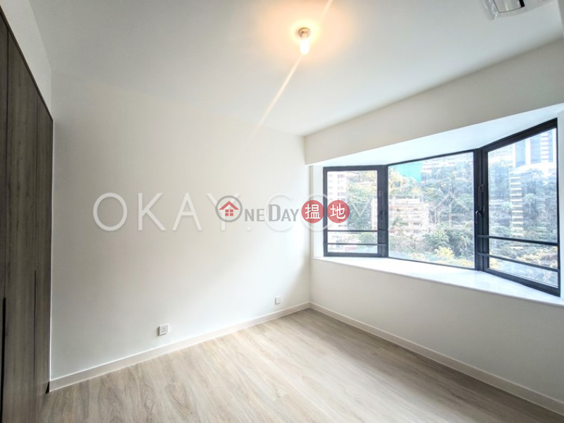 Efficient 4 bedroom with balcony | Rental | Estoril Court Block 1 愛都大廈1座 Rental Listings