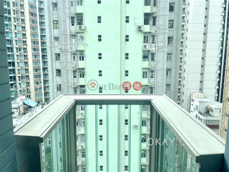 HK$ 25,000/ month The Avenue Tower 2, Wan Chai District | Tasteful 1 bedroom with balcony | Rental