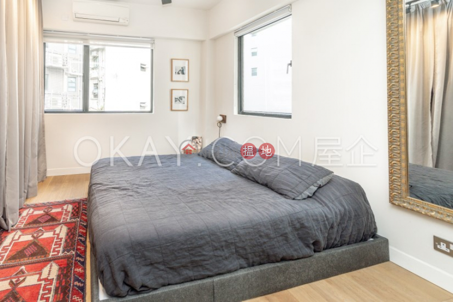 Exquisite 2 bedroom on high floor with rooftop | Rental | 84-86 Ko Shing Street | Western District | Hong Kong Rental, HK$ 60,000/ month