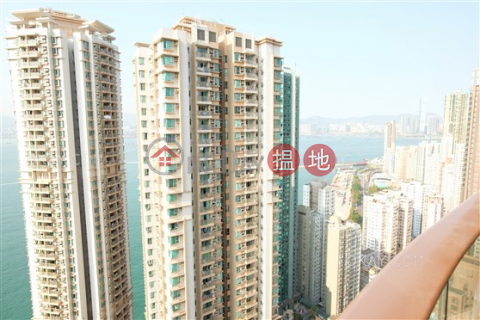Charming 1 bedroom on high floor with balcony | For Sale | Cadogan 加多近山 _0