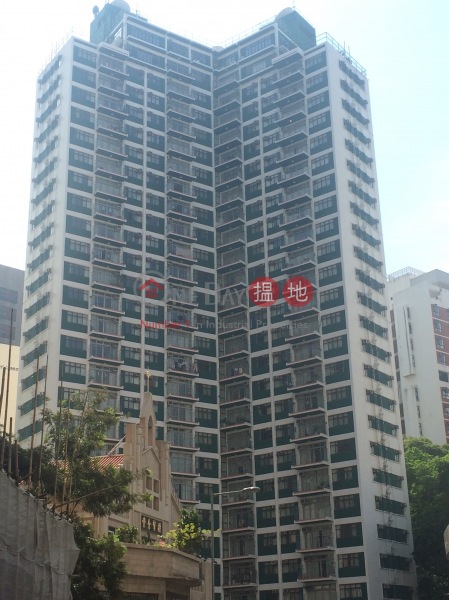 88 Bonham Towers (88 Bonham Towers) Pok Fu Lam|搵地(OneDay)(1)