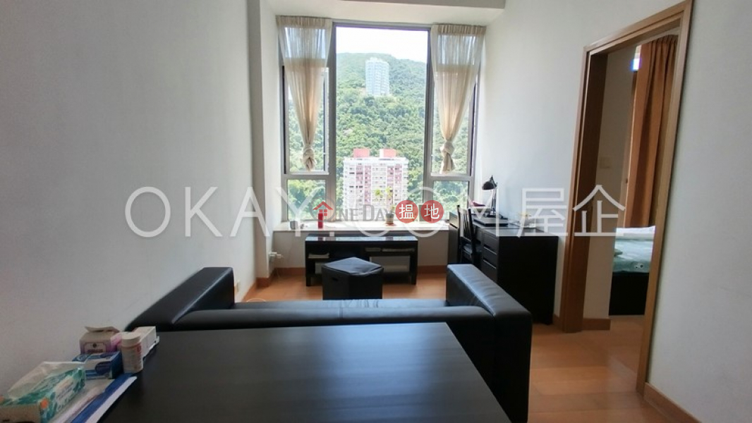 Property Search Hong Kong | OneDay | Residential Rental Listings, Practical 1 bedroom on high floor with balcony | Rental