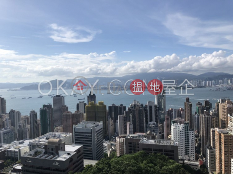 Efficient 6 bed on high floor with harbour views | For Sale | No 1 Po Shan Road 寶珊道1號 _0