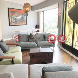 Efficient 3 bed on high floor with balcony & parking | Rental | Happy View Court 華景閣 _0