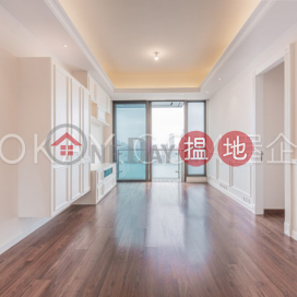 Rare 4 bedroom on high floor | Rental, The Gloucester 尚匯 | Wan Chai District (OKAY-R99332)_0