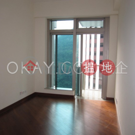 Lovely 2 bedroom on high floor with balcony | Rental | The Avenue Tower 2 囍匯 2座 _0