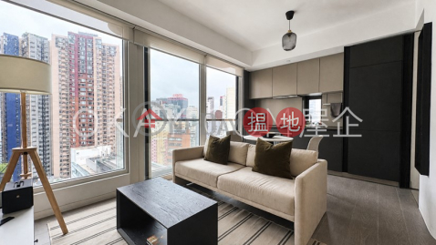 Charming 1 bedroom with balcony | Rental, 28 Aberdeen Street 鴨巴甸街28號 | Central District (OKAY-R320346)_0