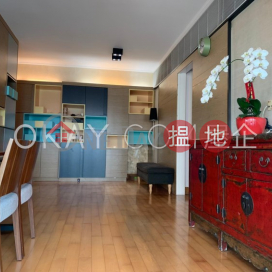 Unique 3 bedroom with balcony | Rental, The Harbourside Tower 3 君臨天下3座 | Yau Tsim Mong (OKAY-R89051)_0