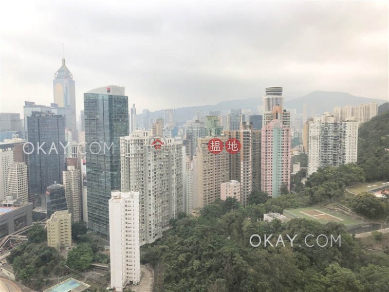 Rare 3 bedroom on high floor with parking | Rental | Tower 2 Regent On The Park 御花園 2座 Rental Listings