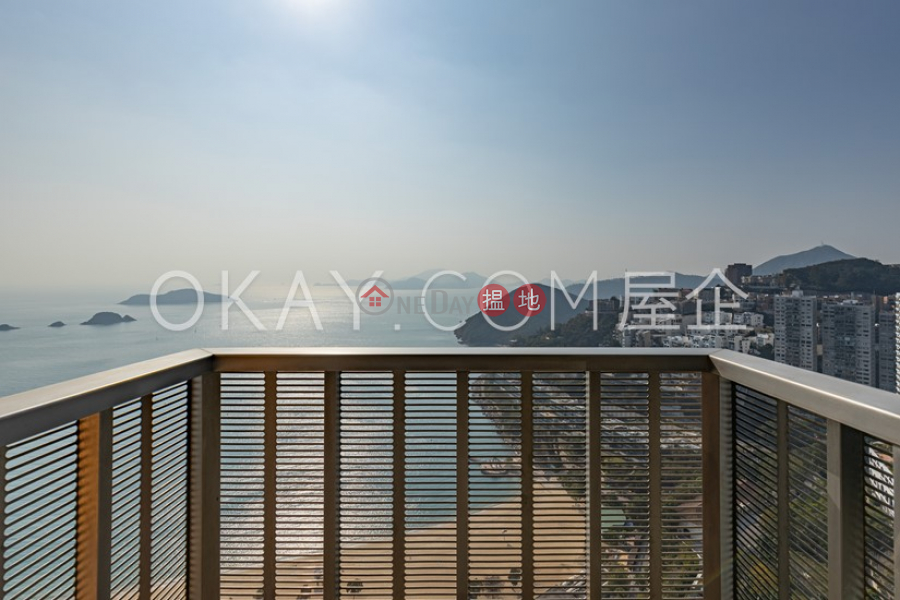 Unique 4 bedroom on high floor with sea views & balcony | Rental 117 Repulse Bay Road | Southern District | Hong Kong, Rental, HK$ 115,000/ month