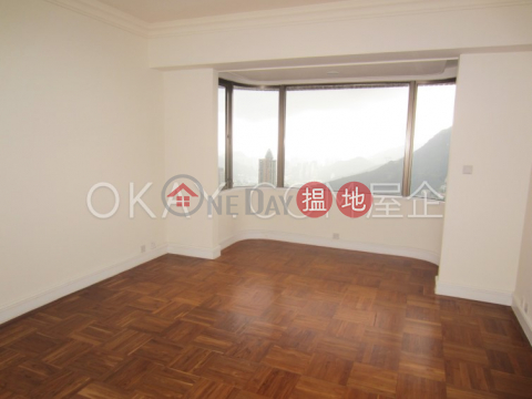 Stylish 3 bedroom with balcony & parking | Rental | Parkview Corner Hong Kong Parkview 陽明山莊 眺景園 _0