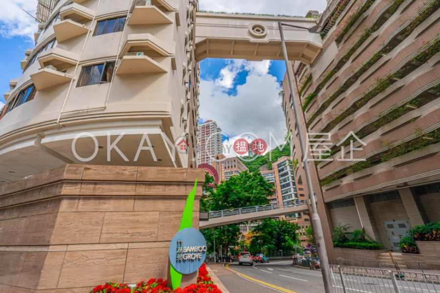 HK$ 48,000/ month Bamboo Grove Eastern District | Rare 1 bedroom with parking | Rental