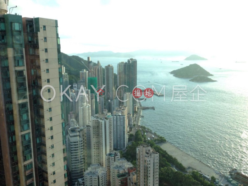 Rare 3 bedroom on high floor | For Sale, 89 Pok Fu Lam Road | Western District Hong Kong, Sales | HK$ 26M