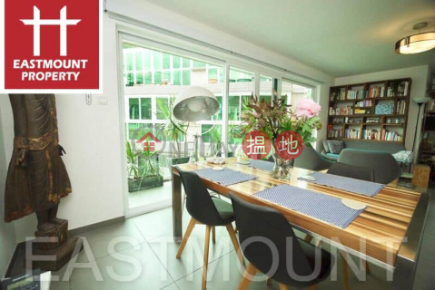 Sai Kung Village House | Property For Sale in Kei Ling Ha San Wai, Sai Sha Road 西沙路企嶺下新圍- Duplex with rooftop, Good quality renovation | Sai Sha Road Village House 西沙路村屋 _0