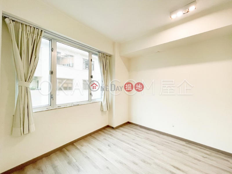 Rare 3 bedroom with balcony & parking | Rental 10-12A Happy View Terrace | Wan Chai District Hong Kong | Rental | HK$ 45,000/ month