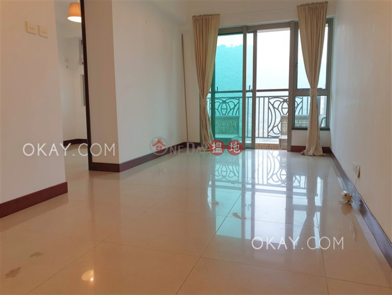 Lovely 2 bedroom on high floor with balcony | Rental, 38 New Praya Kennedy Town | Western District | Hong Kong, Rental | HK$ 26,000/ month