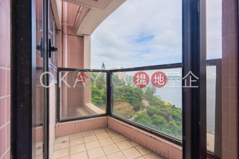 Exquisite 3 bedroom with balcony | For Sale | Pacific View Block 5 浪琴園5座 _0
