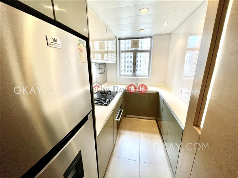 HK$ 55,000/ month, Island Crest Tower 1 | Western District, Tasteful 3 bedroom with terrace | Rental