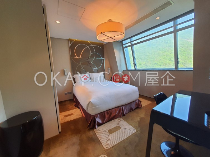 Unique 2 bedroom with sea views & parking | Rental | Tower 1 The Lily 淺水灣道129號 1座 Rental Listings