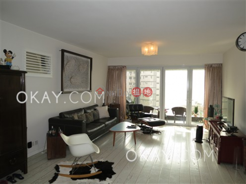 Property Search Hong Kong | OneDay | Residential | Sales Listings Efficient 3 bedroom with balcony & parking | For Sale