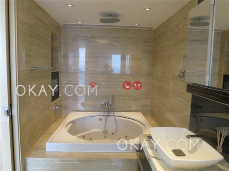 Stylish 4 bedroom with sea views, balcony | For Sale | Marinella Tower 1 深灣 1座 Sales Listings