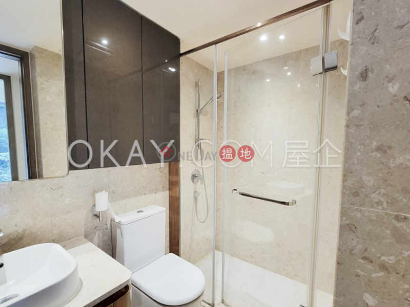 Elegant 3 bedroom with balcony | For Sale | Island Garden Tower 2 香島2座 Sales Listings