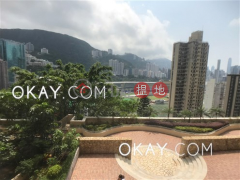 Elegant 3 bedroom with balcony & parking | Rental | Villa Rocha 樂翠台 _0