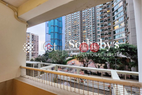 Property for Rent at Robinson Mansion with 3 Bedrooms | Robinson Mansion 羅便臣大廈 _0