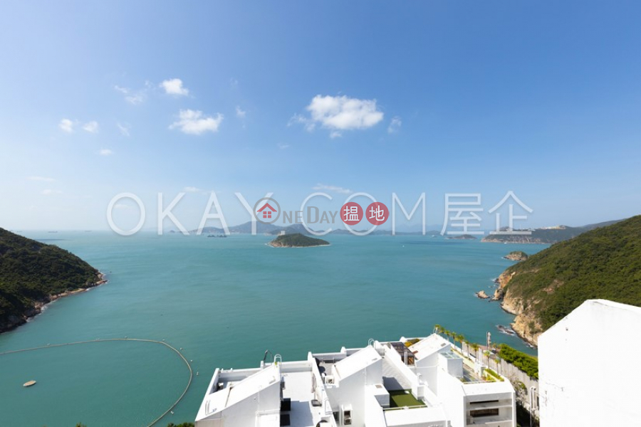HK$ 123,000/ month, Coral Villas Southern District | Lovely house with sea views, rooftop | Rental