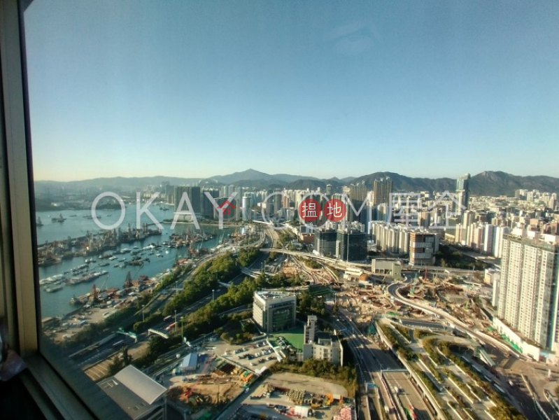 Elegant 3 bedroom on high floor with harbour views | For Sale | 1 Austin Road West | Yau Tsim Mong, Hong Kong Sales, HK$ 27M