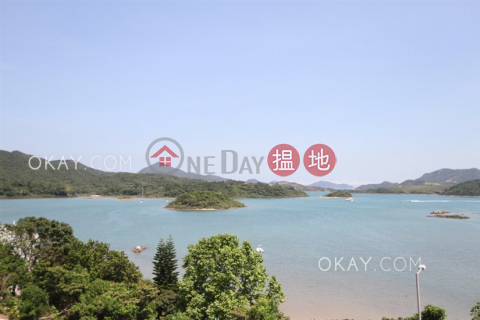 Luxurious house with rooftop, balcony | For Sale|Tsam Chuk Wan Village House(Tsam Chuk Wan Village House)Sales Listings (OKAY-S384908)_0