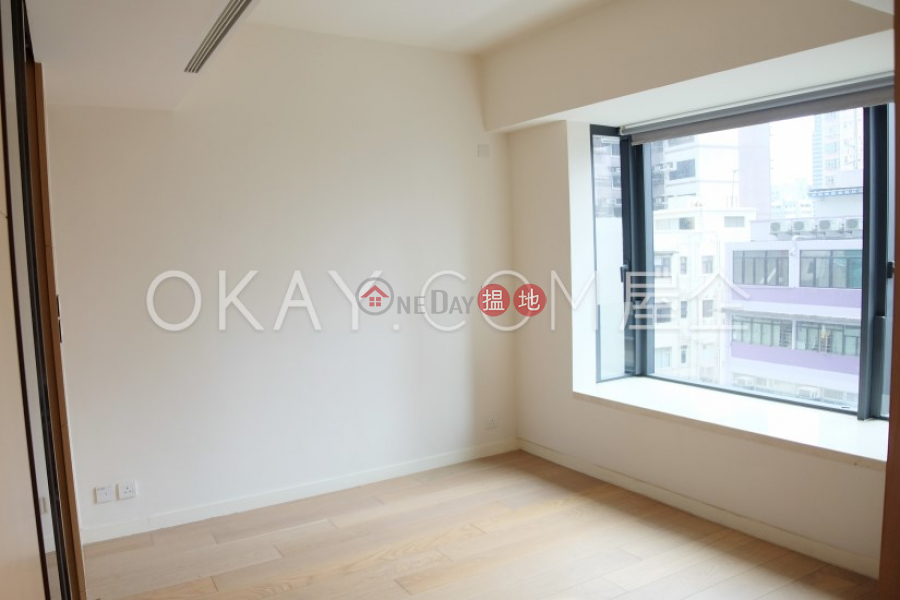 HK$ 12M | Gramercy Western District Unique 1 bedroom with balcony | For Sale