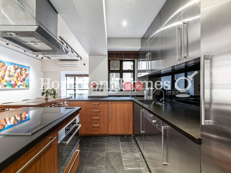 嘉兆臺一房單位出租10羅便臣道 | 西區-香港-出租|HK$ 48,000/ 月