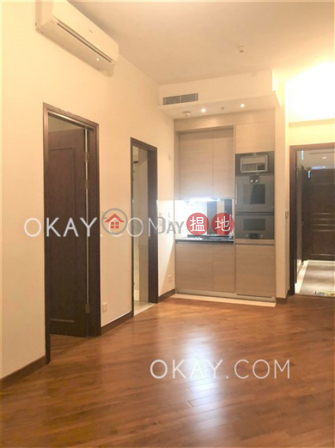 Unique 1 bedroom with balcony | Rental, The Avenue Tower 2 囍匯 2座 | Wan Chai District (OKAY-R288915)_0