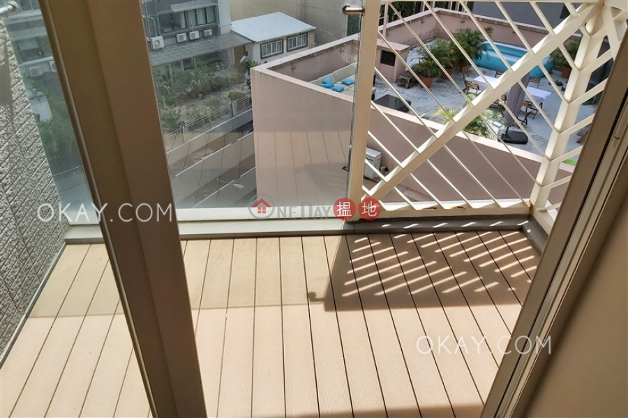 Popular 1 bedroom with balcony | Rental | 38 Conduit Road | Western District | Hong Kong, Rental HK$ 25,000/ month