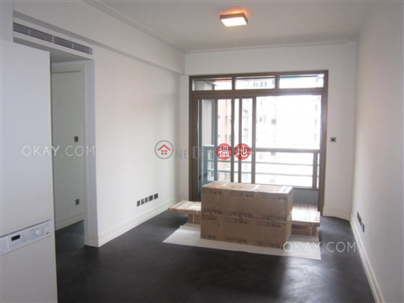 HK$ 41,000/ month, Castle One By V Western District, Elegant 2 bedroom with balcony | Rental