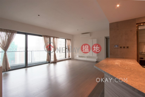 Luxurious 2 bedroom with balcony | Rental | Azura 蔚然 _0