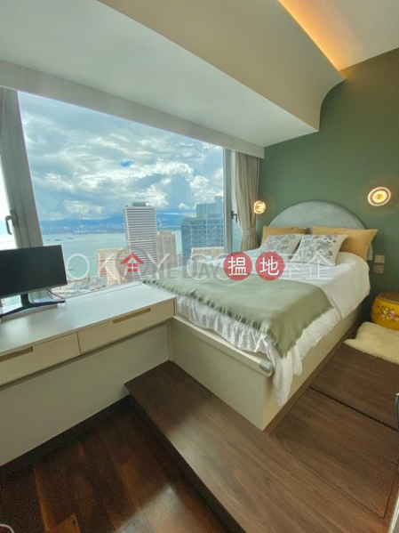 Popular 1 bedroom on high floor with balcony | For Sale, 100 Hill Road | Western District, Hong Kong | Sales, HK$ 9.8M