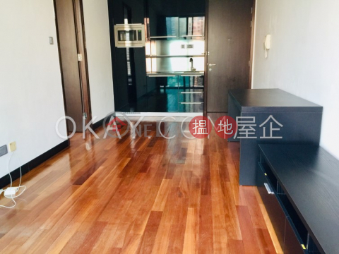 Generous 1 bedroom with balcony | For Sale | J Residence 嘉薈軒 _0