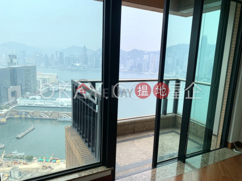 Beautiful 3 bed on high floor with harbour views | Rental | The Arch Sun Tower (Tower 1A) 凱旋門朝日閣(1A座) _0