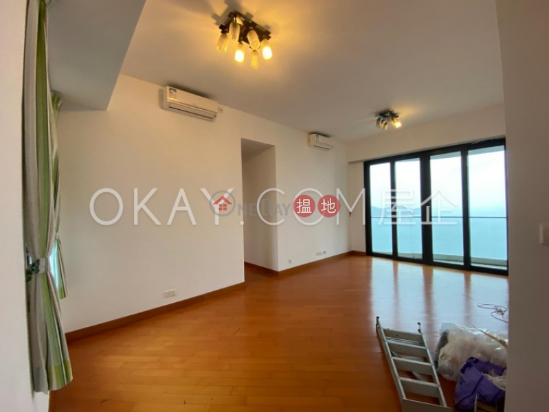 Property Search Hong Kong | OneDay | Residential | Rental Listings, Gorgeous 3 bedroom on high floor with balcony & parking | Rental